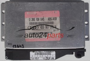 ABS Pump Controller