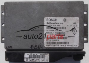 Gearbox Controller